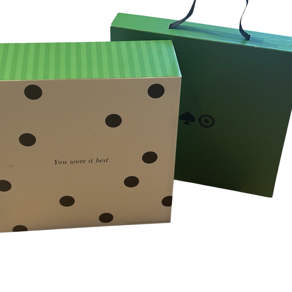 KateSpade x Target earrings - Picture 3 of 4